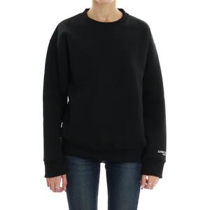 FELPA NINA SUPERCULTURE NERO